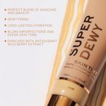 Buy Makeup Revolution Superdewy Tinted Moisturiser - Fair 55 ml - Purplle