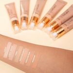 Buy Makeup Revolution Superdewy Tinted Moisturiser - Fair 55 ml - Purplle