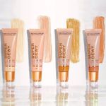 Buy Makeup Revolution Superdewy Tinted Moisturiser - Fair 55 ml - Purplle