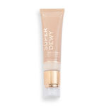 Buy Makeup Revolution Superdewy Tinted Moisturiser - Light 55 ml - Purplle