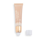 Buy Makeup Revolution Superdewy Tinted Moisturiser - Light 55 ml - Purplle