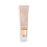 Buy Makeup Revolution Superdewy Tinted Moisturiser - Tan 55 ml - Purplle
