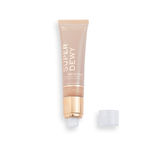 Buy Makeup Revolution Superdewy Tinted Moisturiser - Tan 55 ml - Purplle