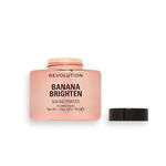 Buy Makeup Revolution Banana Brighten Baking Powder 30 gm - Purplle