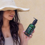 Buy August Bioscience Face Cleansing Gel Aqua Hydration With Seabuckthorn & Ginger Extract - Purplle