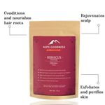 Buy Alps Goodness Powder - Hibiscus (50 g) | Gurhal Powder| Japapushpa Powder| 100% Natural Powder | No Chemicals, No Preservatives, No Pesticides | Hair Mask| Face Mask | RHair Mask for hair growth | Face Mask for dull skin - Purplle