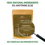 Buy Alps Goodness Powder - Ubtan (50 g) | 100% Natural Powder | No Chemicals, No Preservatives, No Pesticides | Detan Face Pack | Tan Removal Face Mask - Purplle