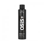 Buy Schwarzkopf Professional Osis+ Session Label Super Dry Fix Strong Hold Hair Spray Fixation Forte (300 ml) - Purplle