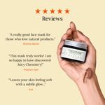 Buy Juicy Chemistry Kakadu Plum, Matcha & Blood Orange -Organic Face Mask-20 gm/0.70oz - Purplle