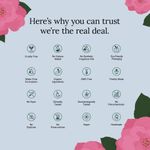 Buy Juicy Chemistry Bulgarian Rose Water Face Toner for Glowing, Brighter and Hydrated Skin - Made with Bulgarian Damask Roses, 110 ml - Clinically Tested & 100% Certified Organic (Mist Spray) - Purplle