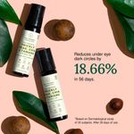 Buy Juicy Chemistry Prickly Pear, Chia & Tamanu Under Eye Oil for Dark Circles & Wrinkles 7 ml- 100% Certified Organic Eye Roll-on - Purplle