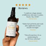 Buy Juicy Chemistry Marula, Argan & Lavender Hair Oil for Damaged and Dry Hair, 100 ml - Certified Organic Hair Oil for Hairfall Control | All Scalp Types - Purplle