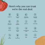 Buy Juicy Chemistry Potato ,Tomato & Lemongrass- Organic Soap For Tan Removal & Scar Reduction- 100 gm/3.53oz - Purplle