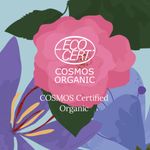 Buy Juicy Chemistry Damask Rose, Geranium & Saffron Soap for Skin Glow & Brightness, 100 gms - Certified Organic Cold Processed Soap for Face & Body, Vegan & Cruelty free - Purplle