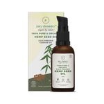 Buy Juicy Chemistry Hemp SeedA Cold Pressed, 30 ml, 100% OrganicA Hemp Seed Oil - Purplle