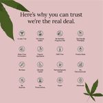 Buy Juicy Chemistry Hemp SeedA Cold Pressed, 30 ml, 100% OrganicA Hemp Seed Oil - Purplle