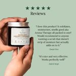 Buy Juicy Chemistry Hazelnut, Coffee & Chocolate Coffee Face Scrub for Dry Skin 75 gm - Certified Organic Scrub for Glowing Skin, for Men & Women - Purplle
