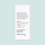 Buy Juicy Chemistry Frizz Perfect Hair Serum for Dry & Frizzy Hair - Made with Jojoba & Oat - Certified Organic (30 ml) - Purplle