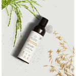 Buy Juicy Chemistry Moisturising Daily Use Shampoo for Nourished & Frizz Free Hair - Made with Rice Water & Oat Milk - Certified Organic (200 ml) - Purplle