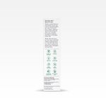 Buy Juicy Chemistry Natural Organic Hair Colour in Americano (Dark Brown) 200 gms - Made with Henna, Indigo & Black Tea - Purplle