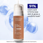 Buy Conscious Chemist 0.2% Retinol Serum for Face | 30 ml | Multi Peptide Anti Aging Serum, Reduces Fine Lines & Wrinkles, Face Serum for Men & Women, Probiotics & Cica Water - Purplle