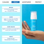 Buy Conscious Chemist 1% Hyaluronic Acid Serum | 30 ml | Face Serum for Dry Skin, Ceramide Serum with Plankton Extract, Treat Dull & Dehydrated Skin, Plumps & Hydrates, Face Serum for Men & Women - Purplle