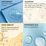 Buy Conscious Chemist 5% Niacinamide Serum | 30 ml | Serum for Pigmentation and Dark spot, Alpha Arbutin & Tranexamic Acid Face Serum, For Acne Scars & Uneven Skin, Face Serum for Men & Women - Purplle