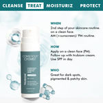 Buy Conscious Chemist 5% Niacinamide Serum | 30 ml | Serum for Pigmentation and Dark spot, Alpha Arbutin & Tranexamic Acid Face Serum, For Acne Scars & Uneven Skin, Face Serum for Men & Women - Purplle