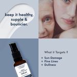 Buy Conscious Chemist Night Treatment Face Serum | 5% Bio-Retinol & 10% AHAs | Sun Damage & Exfoliation - Purplle