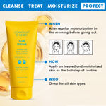 Buy Conscious Chemist Sun Drink Hybrid Gel Sunscreen SPF 50 PA++++ | 50 gm | Sunscreen SPF 50 for Dry Skin, Gel Sunscreen, Sunscreen for Dry Skin with Ceramide, Milk Thistle Extract & Olive Squalane, All Skin Type - Purplle