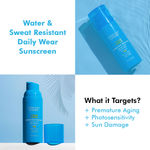 Buy Conscious Chemist Clear Shield Transparent Matte Sunscreen SPF30 PA+++ | UVA/UVB Protection | 50 ml - Purplle
