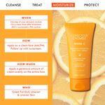 Buy Conscious Chemist Vivid C Cream with SPF30 PA+++ | 100 gm | Vitamin C Brightening Moisturizer, Face Cream for Men & Women, Daily Gel with Polyglutamic Acid for Healthy & Bright Skin, All Skin Types - Purplle