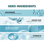Buy Conscious Chemist Trubiom Pigmentation Corrector Moisturiser | Kojic Acid Face Cream | 50 gm | Azelaic Acid Cream, Face Cream for Men & Women, Niacinamide & Tranexamic Acid, Anti Pigmentation Cream, Reduce Dark Spots, All Skin Type - Purplle