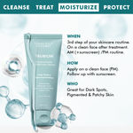 Buy Conscious Chemist Trubiom Pigmentation Corrector Moisturiser | Kojic Acid Face Cream | 50 gm | Azelaic Acid Cream, Face Cream for Men & Women, Niacinamide & Tranexamic Acid, Anti Pigmentation Cream, Reduce Dark Spots, All Skin Type - Purplle