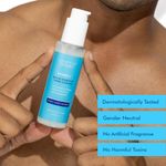 Buy Conscious Chemist Hydro+ Gentle Face Wash for Dry Skin | 100 ml | Hydrating Cleanser for Face with Hyaluronic Acid, Ceramides and Ginseng Extract, Treats Dull and Dehydrated Skin for Women & Men - Purplle
