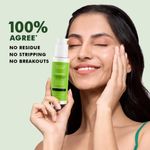 Buy Conscious Chemist Flashfix Salicylic Acid Face Wash | 100 ml | Face Wash for Oily & Acne Prone Skin for Women & Men, Glycolic Acid & CICA Extract, For Glowing & Radiant Skin, Vegan & Cruelty Free - Purplle