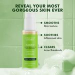 Buy Conscious Chemist Flashfix Salicylic Acid Face Wash | 100 ml | Face Wash for Oily & Acne Prone Skin for Women & Men, Glycolic Acid & CICA Extract, For Glowing & Radiant Skin, Vegan & Cruelty Free - Purplle