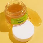 Buy Conscious Chemist Flashfix Exfoliating Face Mask For Oily Acne Prone Skin with Salicylic, Glycolic Acid & Saffron Petals | Removes Blackheads, Anti Acne, De-Tan | Vegan & Cruelty Free | 50 gm - Purplle