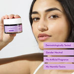 Buy Conscious Chemist Pore Refining Face Mask For Bright Clear Skin with Niacinamide & Berry Complex - Purplle