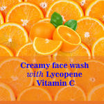 Buy Goree BRIGHTENING Face Wash with LYCOPENE (VITAMIN C)- Lab Tested - MADE IN INDIA - Purplle