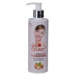Buy Goree LIGHTENING Body Lotion with Argan Oil and Vitamin E- Lab Tested - MADE IN INDIA - Purplle