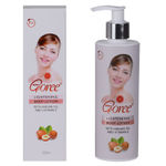 Buy Goree LIGHTENING Body Lotion with Argan Oil and Vitamin E- Lab Tested - MADE IN INDIA - Purplle