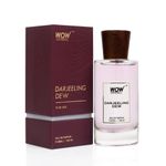 Buy WOW Skin Science Eau De Parfum Darjeeling Dew - Fresh And Zesty All Day Fragrance - Long Lasting & Unisex Perfume - 100 ml - Purplle