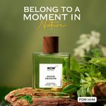 Buy WOW Skin Science Eau De Parfum Doon Deodars - Crisp And Woody All Day Fragrance - Long Lasting & Unisex Perfume - 100 ml - Purplle