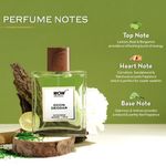 Buy WOW Skin Science Eau De Parfum Doon Deodars - Crisp And Woody All Day Fragrance - Long Lasting & Unisex Perfume - 100 ml - Purplle