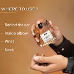Buy WOW Skin Science Eau De Parfum Gulmarg Mist - Sublime And Earthy All Day Fragrance - Long Lasting & Unisex Perfume - 100 ml - Purplle