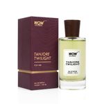 Buy WOW Skin Science Eau De Parfum Tanjore Twilight - Floral And Sultry All Day Fragrance - Long Lasting & Unisex Perfume - 100 ml - Purplle