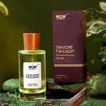 Buy WOW Skin Science Eau De Parfum Tanjore Twilight - Floral And Sultry All Day Fragrance - Long Lasting & Unisex Perfume - 100 ml - Purplle