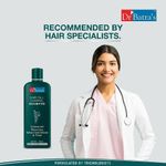 Buy Dr.Batra`s Hair Fall Control Shampoo (500 ml) - Purplle