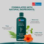 Buy Dr.Batra`s Hair Fall Control Shampoo (500 ml) - Purplle